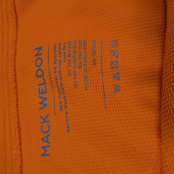 Mack Weldon Swim Board Short - Picture 5 of 6